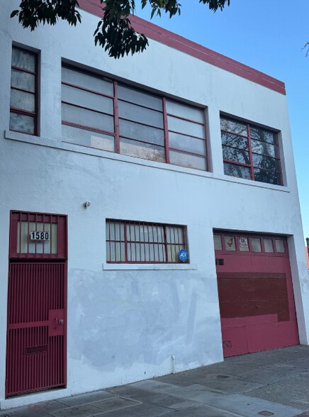 More Photos Of 1580 Folsom St, San Francisco Manufacturing For Sale