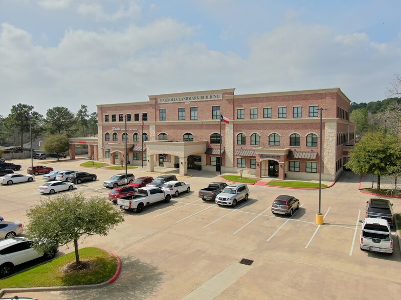 Primary Photo Of 18230 FM 1488 Rd, Magnolia Office For Lease