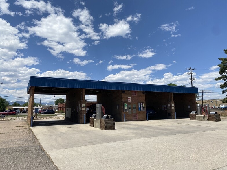 More Photos Of 390 Pratt St, Longmont Carwash For Sale