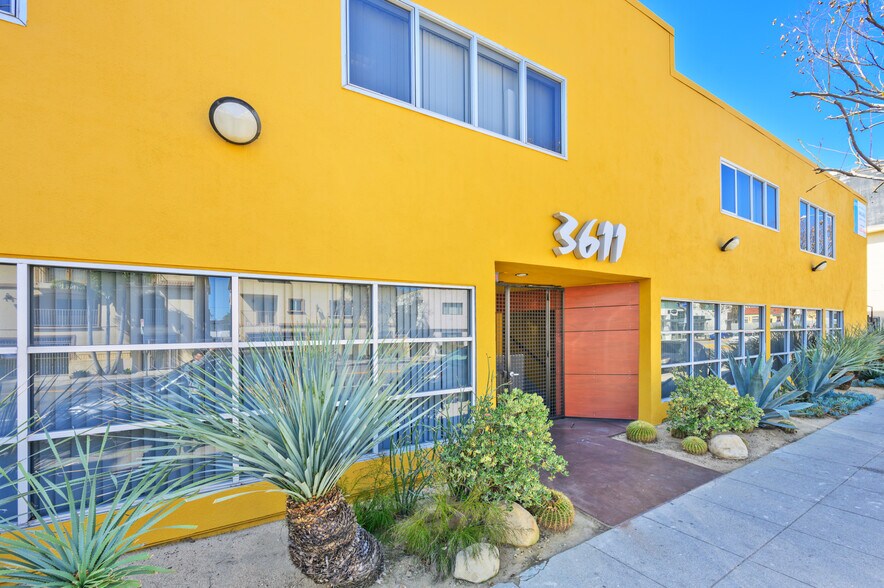 Primary Photo Of 3611 Motor Ave, Los Angeles Loft Creative Space For Sale