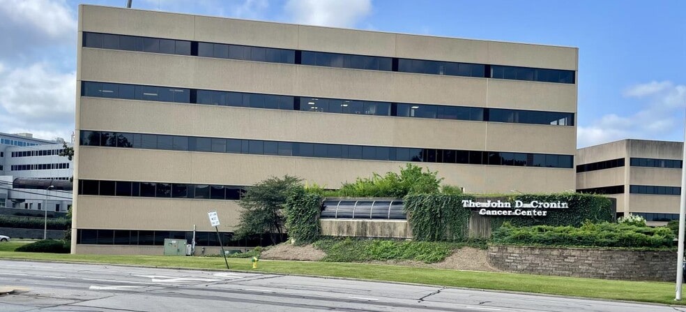 Primary Photo Of 1401 Harrodsburg Rd, Lexington Medical For Sale