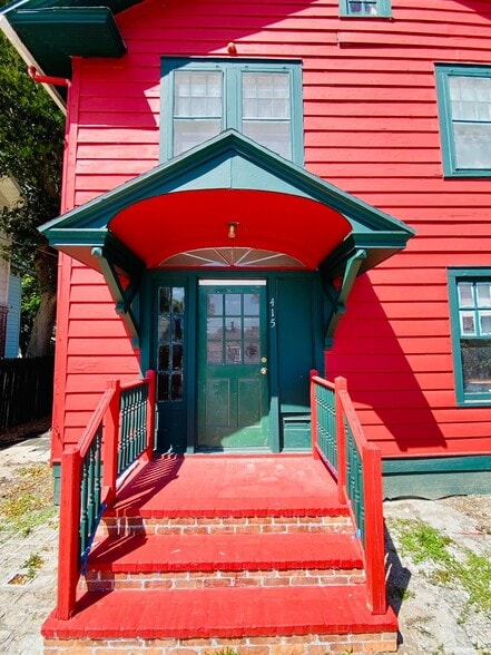 More Photos Of 415 Braddock Ave, Daytona Beach Multifamily For Sale