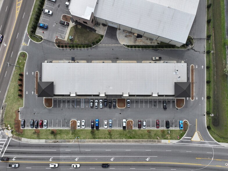 More Photos Of 85 W Airport Blvd, Pensacola Storefront Retail Office For Sale