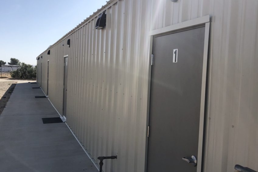 More Photos Of 22510 Curtiss Pl, California City Warehouse For Sale