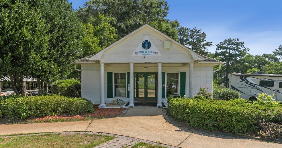 More Photos Of 101 Merion Dr, Eufaula Golf Course Driving Range For Sale