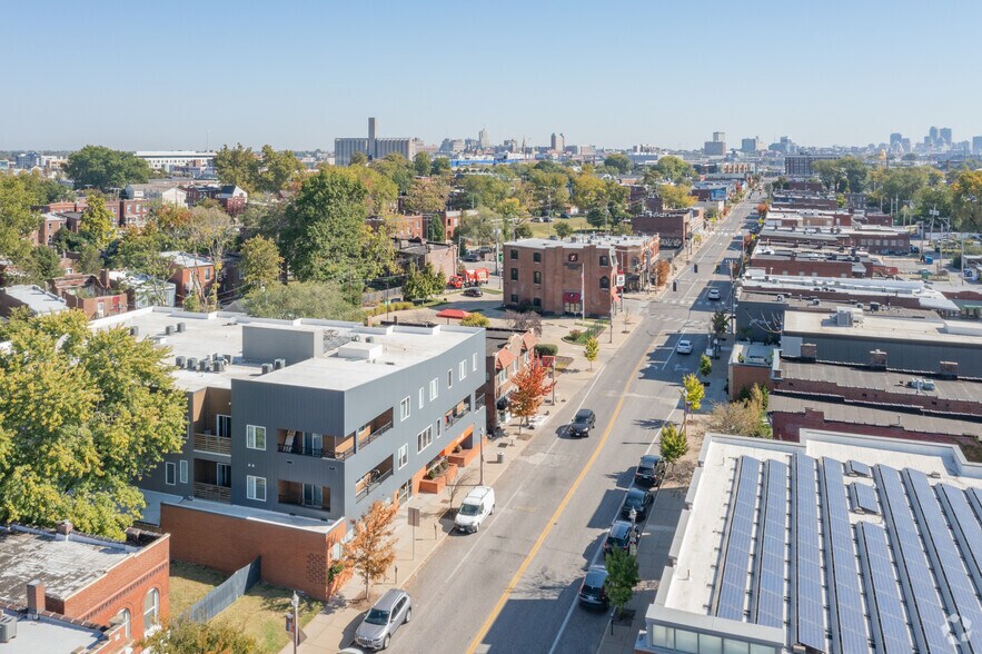 More Photos Of 4321 Manchester Ave, Saint Louis Apartments For Sale