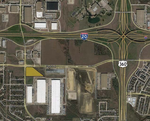 More Photos Of 4551 New York Ave, Arlington Distribution For Lease