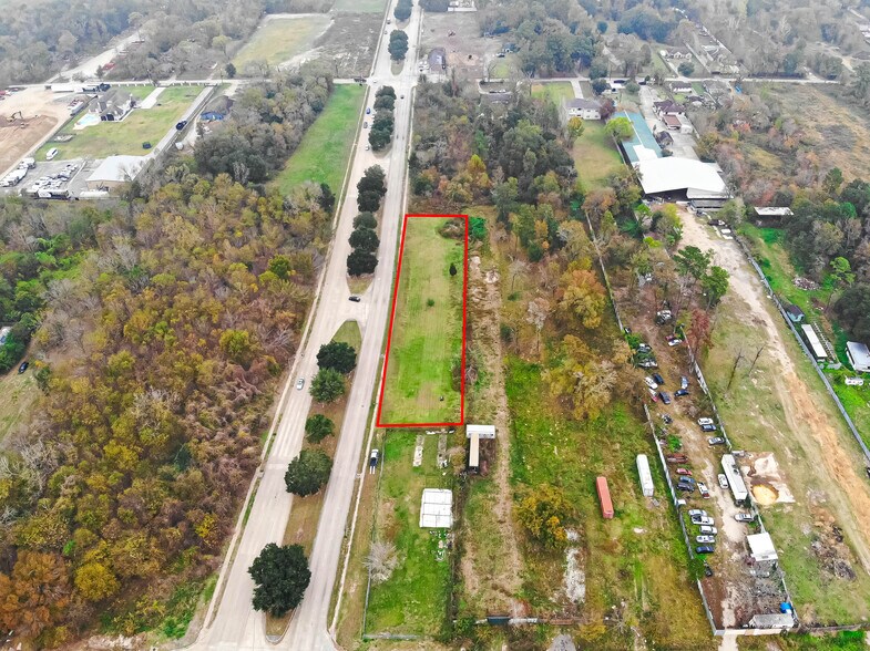 More Photos Of 1717 Paul Quinn St, Houston Land For Sale