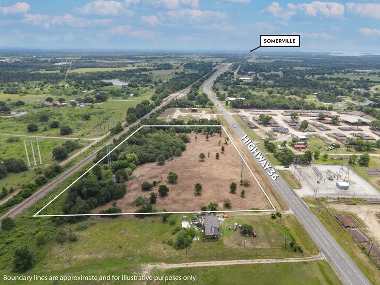 More Photos Of 9999 Hwy 36 S, Lyons Land For Sale