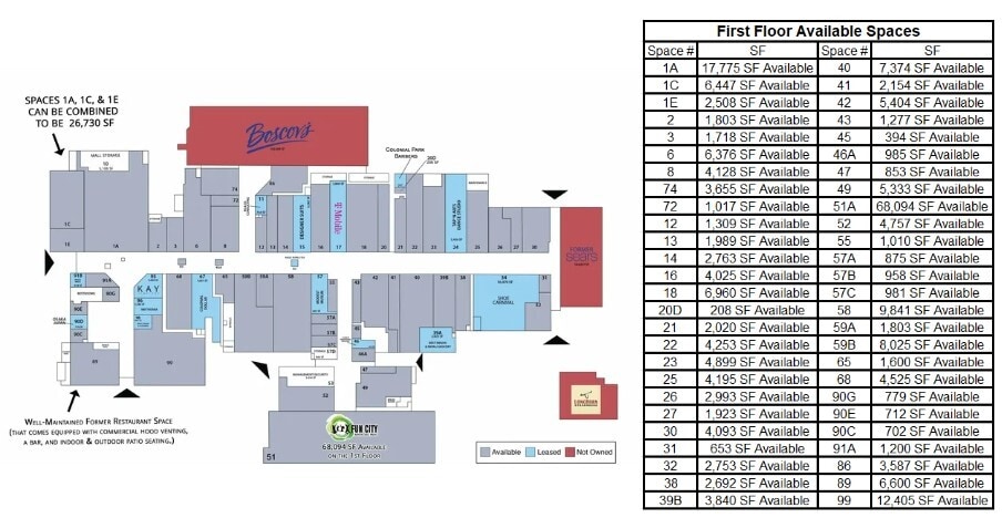 More Photos Of 4600 Jonestown Rd, Harrisburg Unknown For Lease