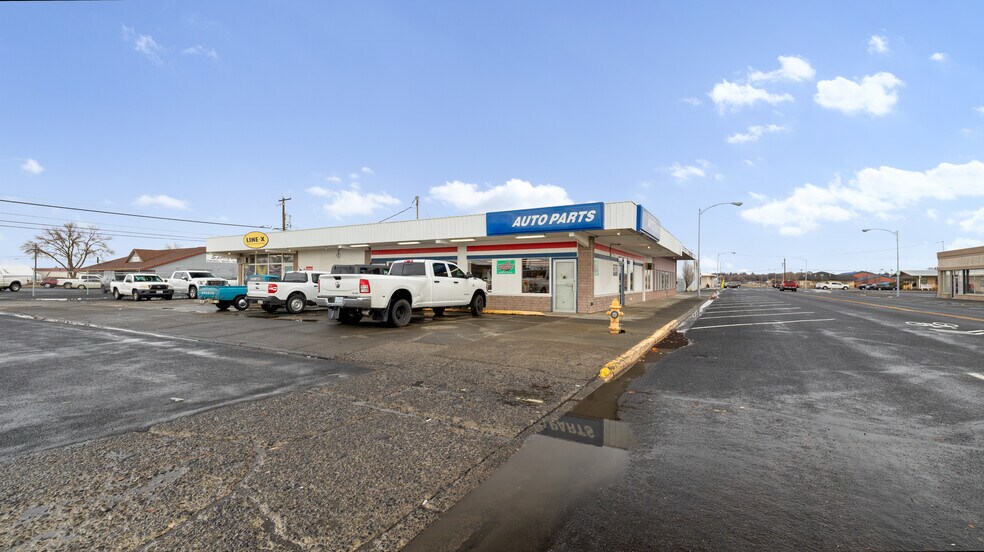 More Photos Of 508 E 3rd Ave, Moses Lake General Retail For Sale
