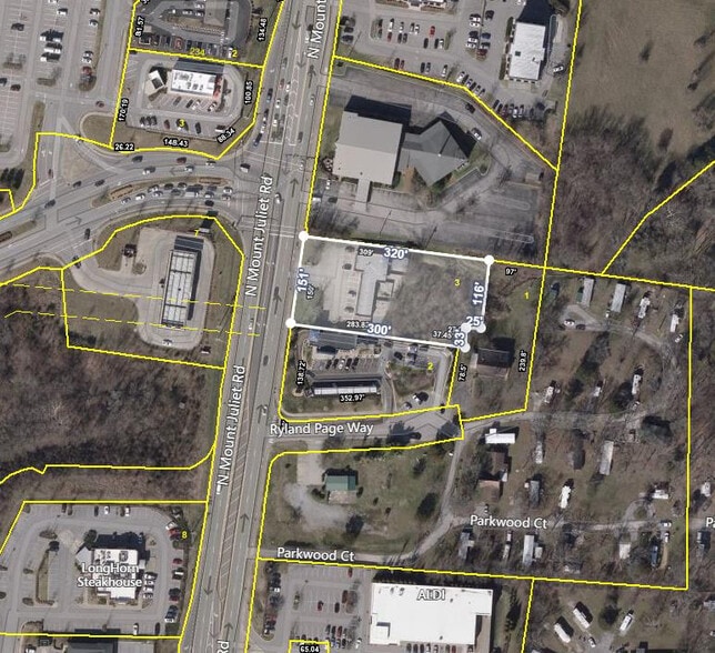 More Photos Of 485 N Mount Juliet Rd, Mount Juliet General Retail For Sale