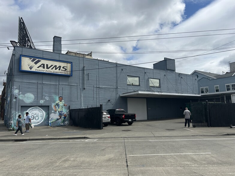 Primary Photo Of 814 6th Ave S, Seattle Warehouse For Lease