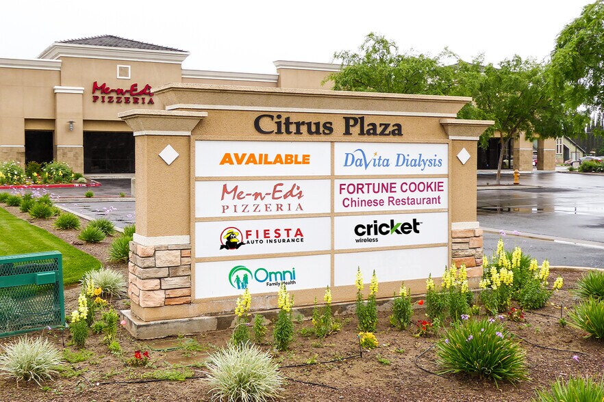 Primary Photo Of 1102 W Visalia Rd, Exeter Freestanding For Lease