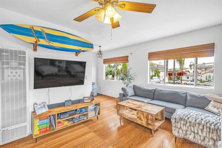 More Photos Of 248 Orange Ave, Coronado Multifamily For Sale