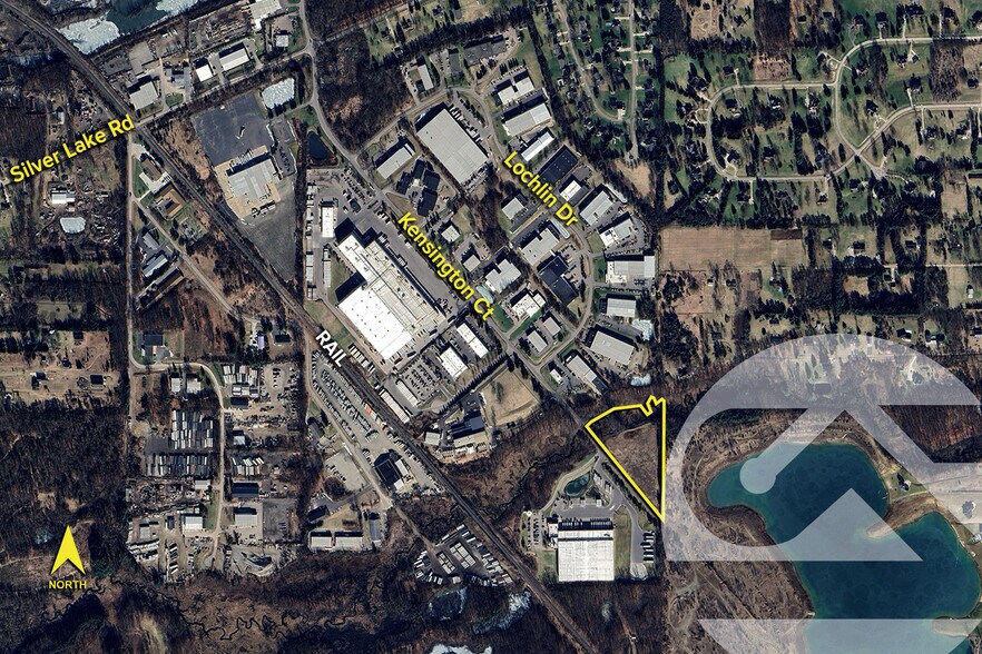 Primary Photo Of Kensington Ct, Brighton Land For Sale