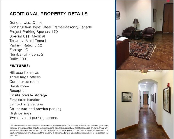 More Photos Of 8500 Bluffstone Cv, Austin Office For Sale