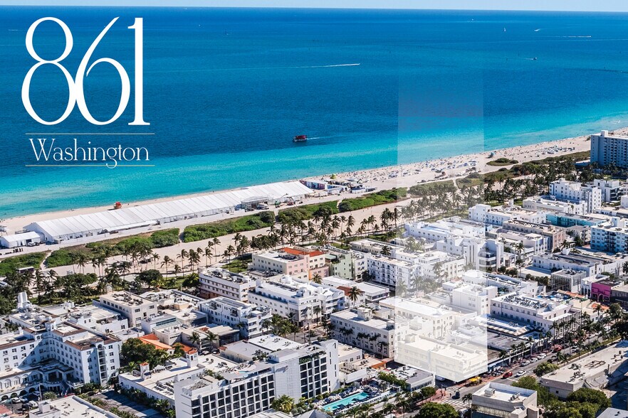 More Photos Of 861 Washington Ave, Miami Beach Freestanding For Sale