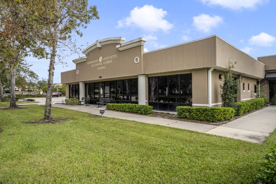 Primary Photo Of 1101 N Central Ave, Kissimmee Medical For Sale