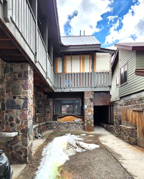 Primary Photo Of 680 2nd St, Ouray Religious Facility For Sale