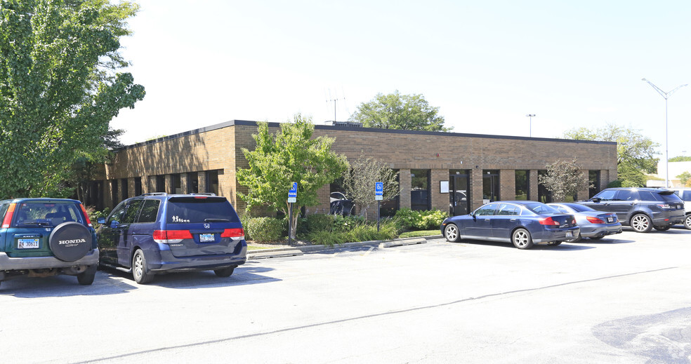 Primary Photo Of 4260 Westbrook Dr, Aurora Coworking Space