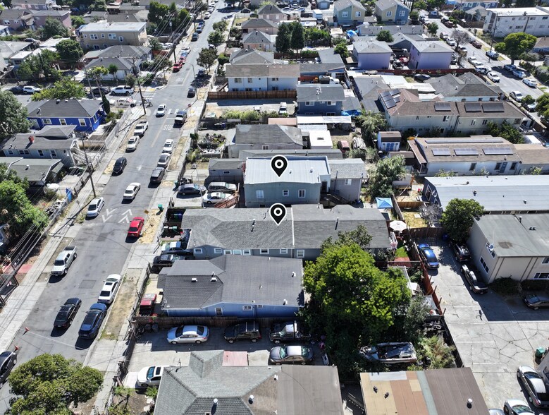 More Photos Of 1317 83rd Ave, Oakland Apartments For Sale