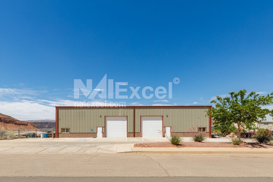 Primary Photo Of 1326 S 1900 E, Washington Warehouse For Lease