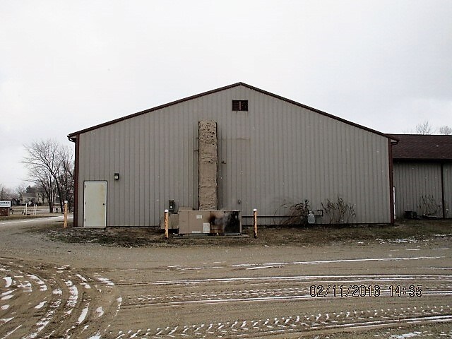 More Photos Of 411 S Meridian Rd, Hudson Manufacturing For Sale