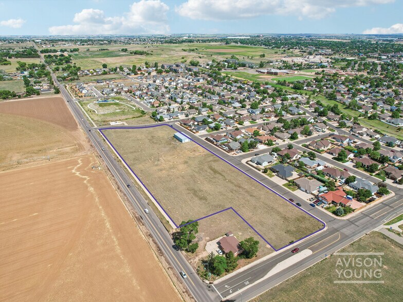 More Photos Of 15520 E 168th Ave, Brighton Land For Sale