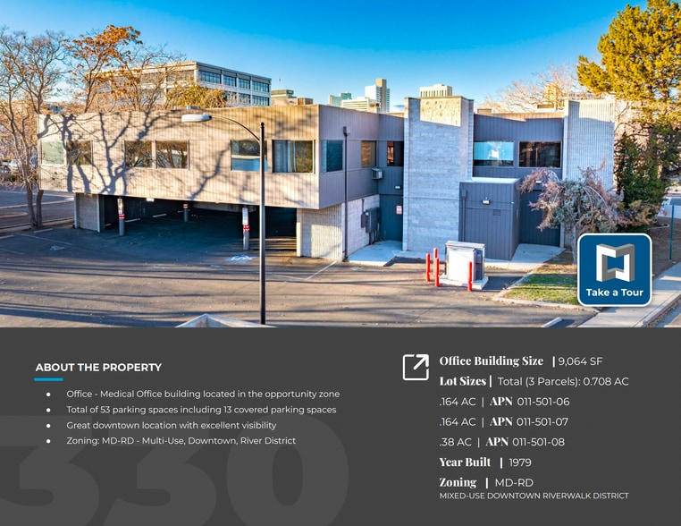 More Photos Of 330 E Liberty St, Reno Office For Sale