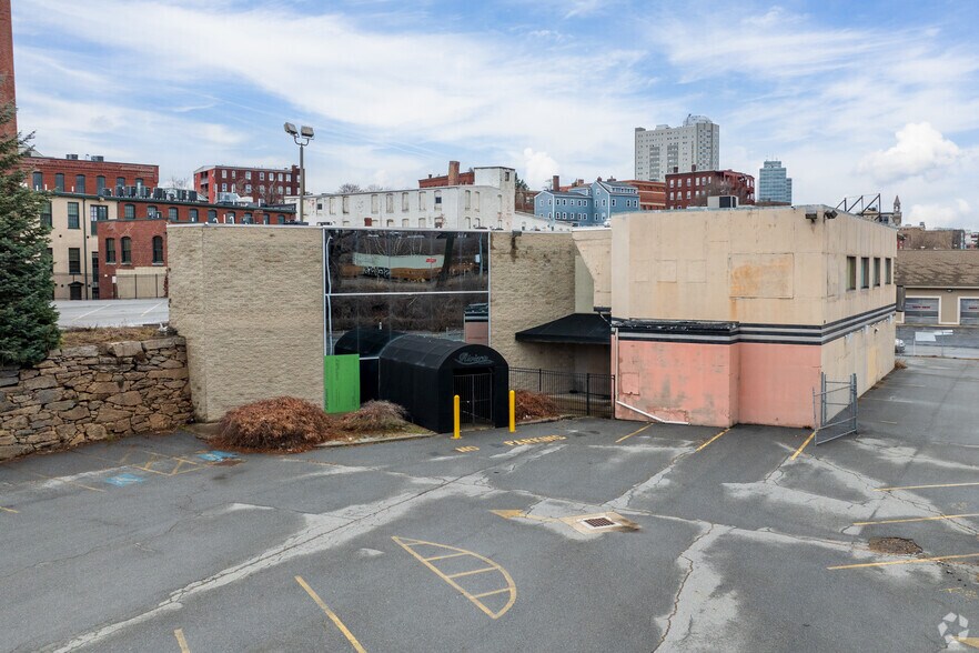 Primary Photo Of 241 Southbridge St, Worcester Bar For Sale
