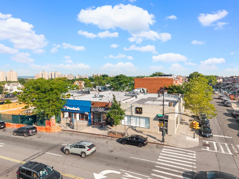 Primary Photo Of 3480-3490 Boston Rd, Bronx Storefront For Sale