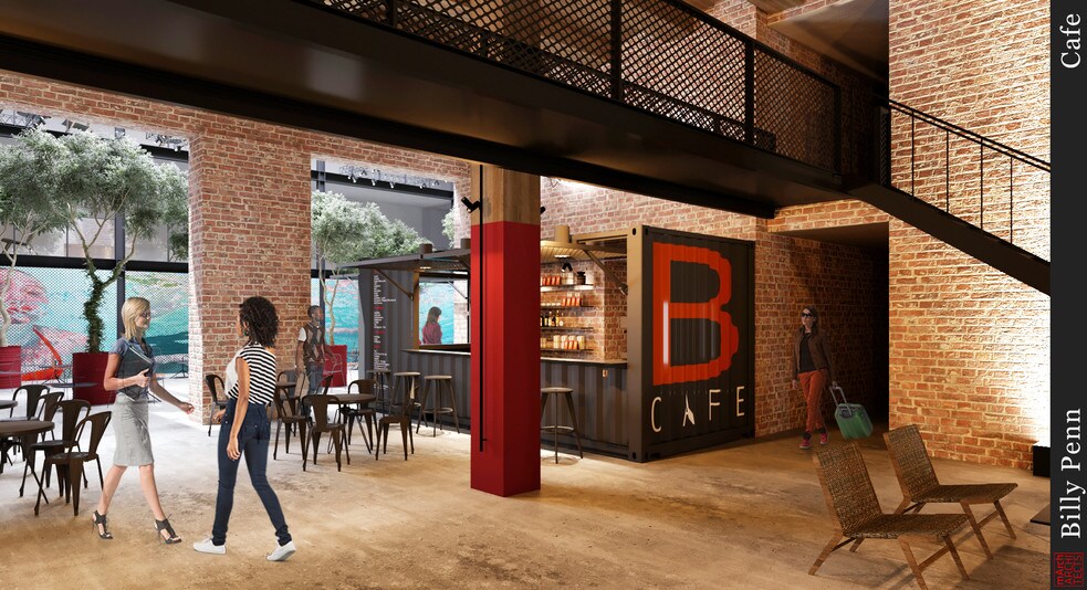 More Photos Of 1516-1554 N 5th St, Philadelphia Office For Lease