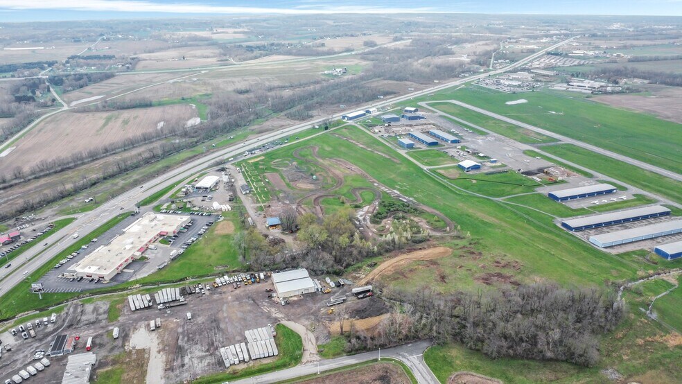 More Photos Of 3240 Old Columbus Rd NW, Carroll Land For Sale