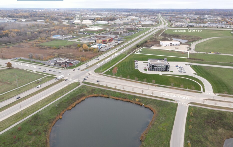 More Photos Of TBD W Circle, Rochester General Retail For Lease
