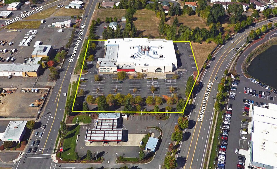 Primary Photo Of 2850-2860 Broadway St NE, Salem Medical For Sale