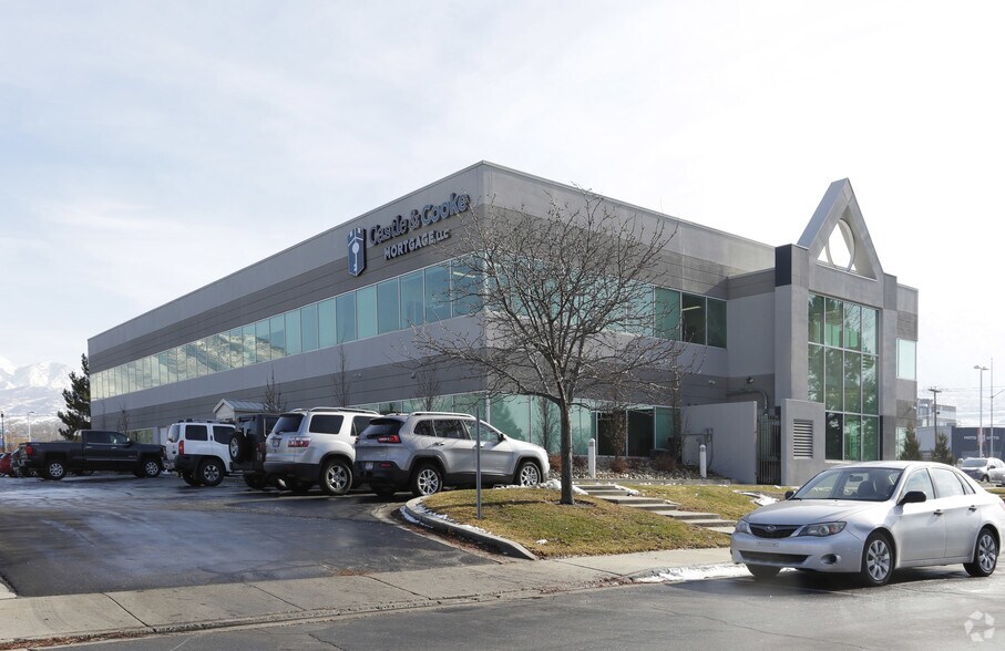 Primary Photo Of 13751 S Wadsworth Park Dr, Draper Office For Lease