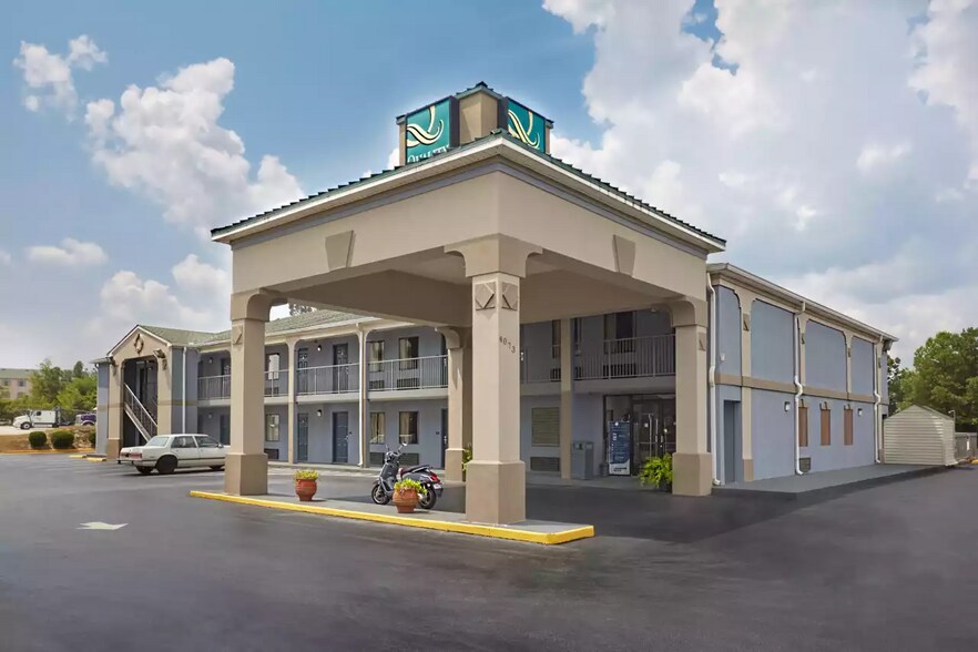 Primary Photo Of 4073 Jimmie Dyess Pky, Augusta Hotel For Sale