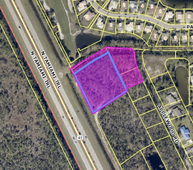 More Photos Of 20500 N Tamiami Trl, North Fort Myers Land For Sale