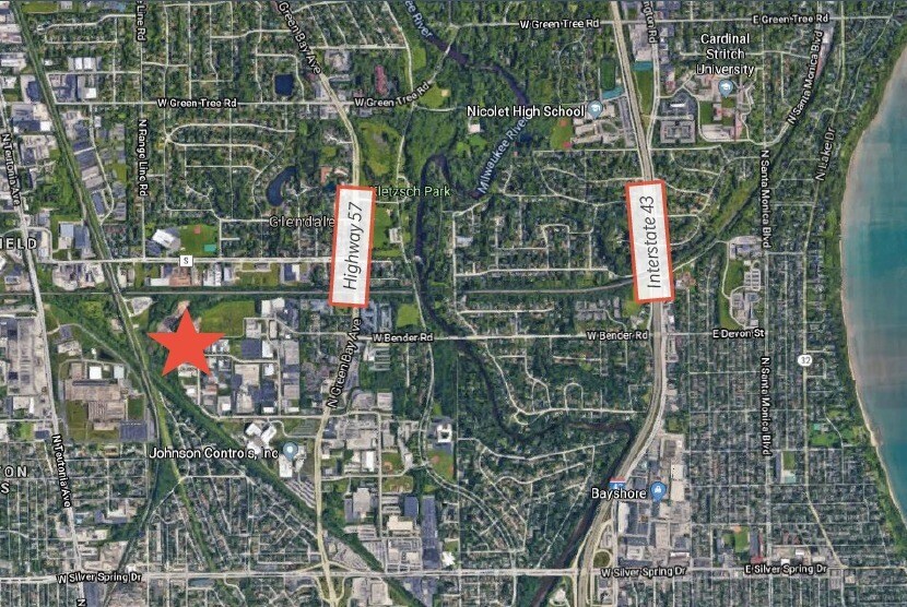 More Photos Of 6151 N Flint Rd, Milwaukee Flex For Sale