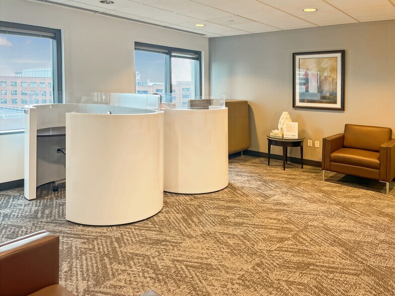 More Photos Of 510 Clinton Sq, Rochester Coworking Space