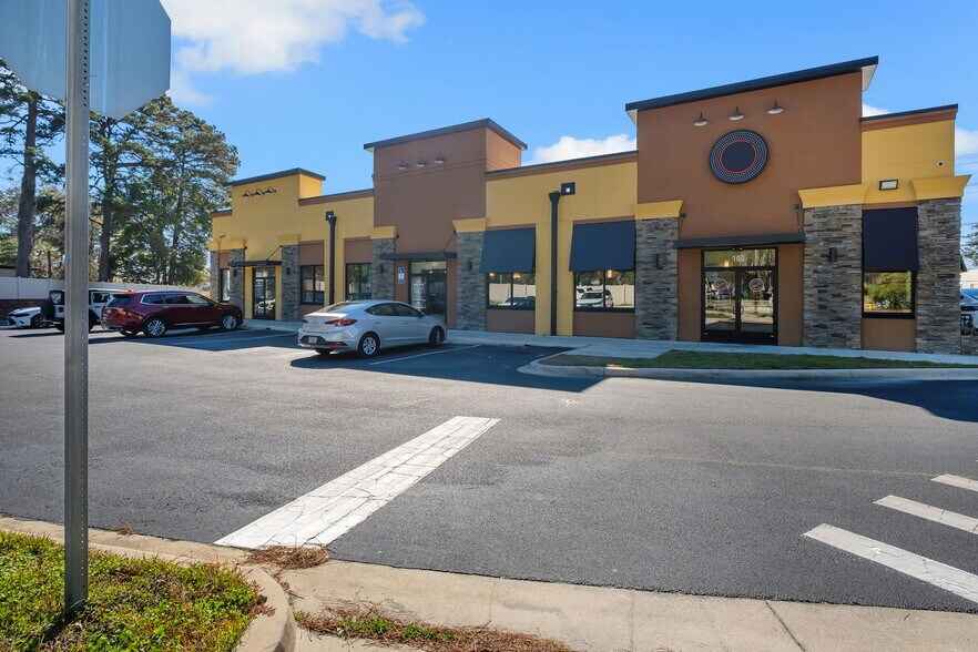 More Photos Of 1875 N Monroe St, Tallahassee Freestanding For Sale