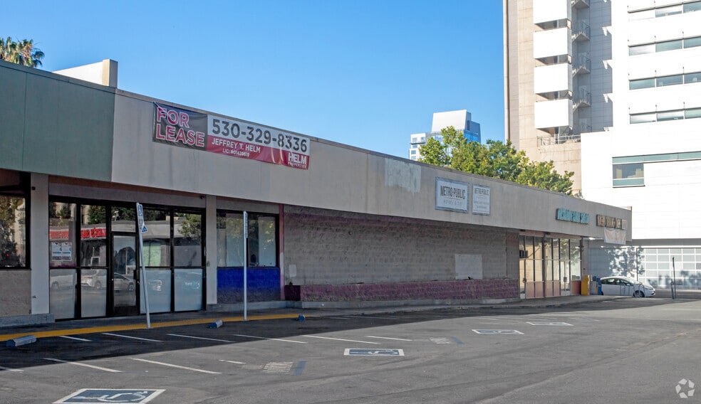 Primary Photo Of 262-268 E Santa Clara St, San Jose Freestanding For Lease