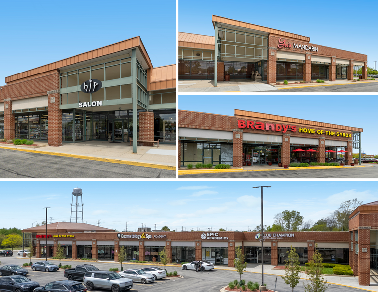 More Photos Of 140-204 E Golf Rd, Schaumburg Freestanding For Sale