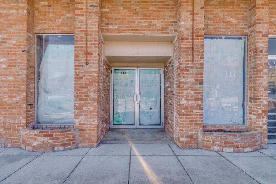 More Photos Of 110 E Main St, Forney Storefront Retail Office For Sale