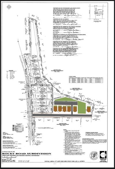 Primary Photo Of 139 Rocky Rd, Lebanon Land For Sale
