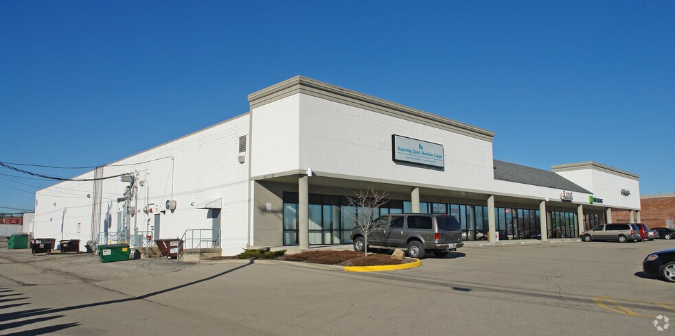 More Photos Of 920-982 W Main St, Tipp City Unknown For Lease
