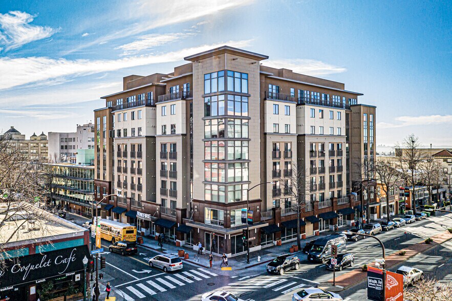 Primary Photo Of 1974 University Ave, Berkeley Multifamily For Sale