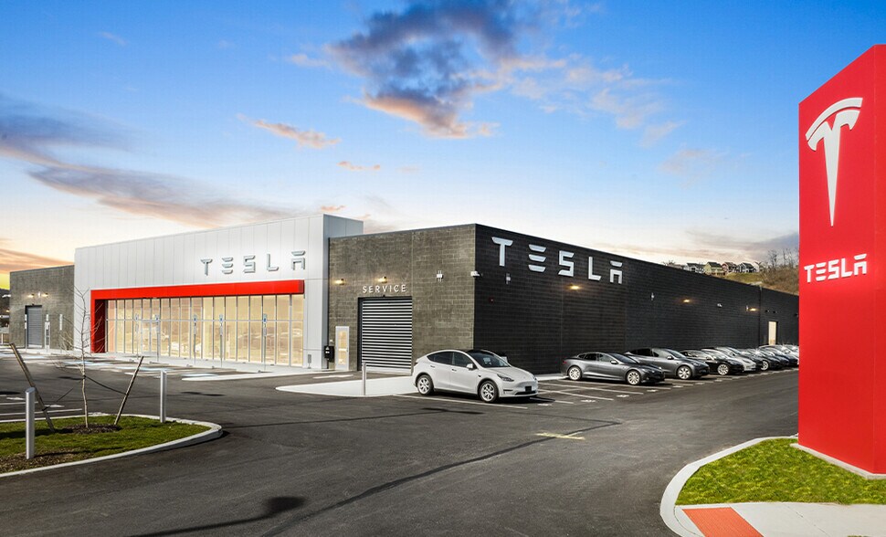 Primary Photo Of 1400 Brockwell St, Bridgeville Auto Dealership For Sale