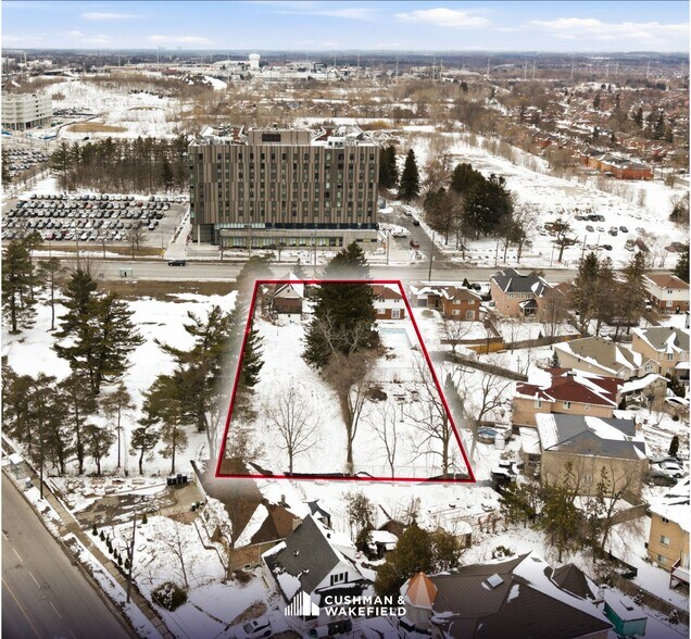 More Photos Of 3307-3313 Ellesmere Rd, Toronto Land For Sale